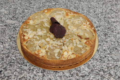 Tarte Bourdaloue (1)